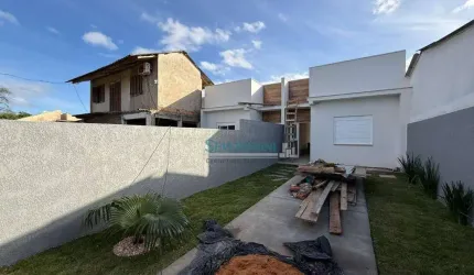 Casa com 2 dormitórios à venda, 54 m² por R$ 270.000,00 - Parque Ipiranga - Gravataí/RS