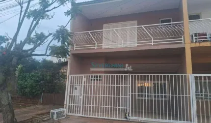 Sobrado com 2 dormitórios à venda, 108 m² por R$ 275.000,00 - Vila Vista Alegre - Cachoeirinha/RS