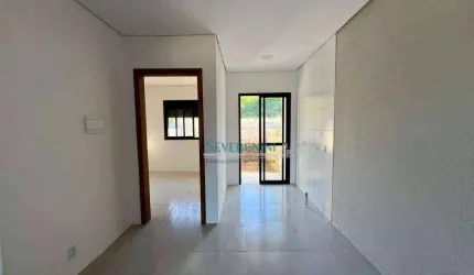 Casa com 2 dormitórios à venda, 44 m² por R$ 290.000,00 - Nossa Chácara - Gravataí/RS