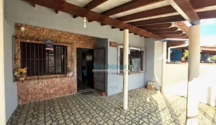 Casa com 2 dormitórios à venda, 47 m² por R$ 200.000,00 - Parque Marechal Rondon - Cachoeirinha/RS