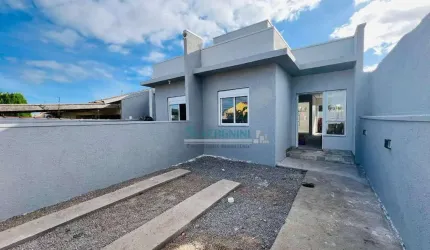 Casa com 2 dormitórios à venda, 56 m² por R$ 320.000,00 - Morada do Vale I - Gravataí/RS