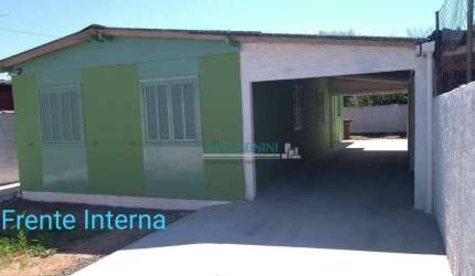 Casa com 3 dormitórios à venda, 80 m² por R$ 330.000,00 - Morada do Vale I - Gravataí/RS