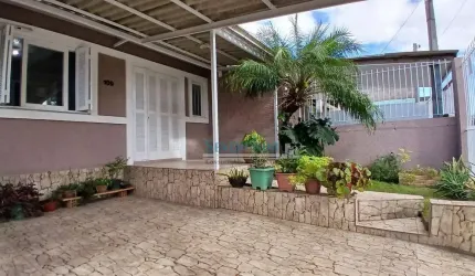 Casa com 2 dormitórios à venda, 51 m² por R$ 280.000,00 - Moradas do Bosque - Cachoeirinha/RS