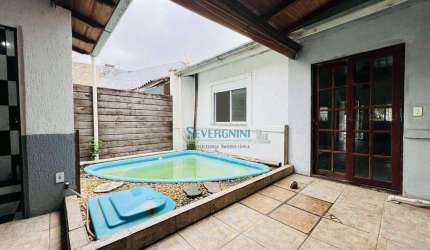 Casa com 2 dormitórios à venda, 50 m² por R$ 227.000,00 - Morada Do Bosque - Cachoeirinha/RS