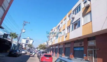 Apartamento com 2 dormitórios à venda, 63 m² por R$ 260.000,00 - Centro - Cachoeirinha/RS