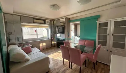 Apartamento com 1 dormitório para alugar, 56 m² por R$ 1500/mês - Vila Ponta Porã - Cachoeirinha/RS