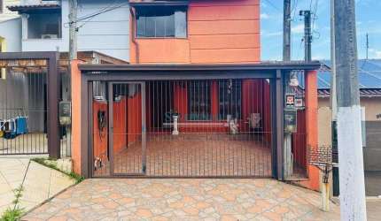 Sobrado com 3 dormitórios, 130 m² - venda por R$ 499.000,00 ou aluguel por R$ 4.312,00/mês - Bela Vista - Gravataí/RS