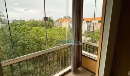 Apartamento com 1 dormitório à venda, 41 m² por R$ 160.000,00 - Centro - Cachoeirinha/RS