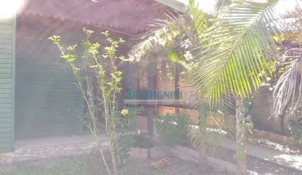 Casa com 2 dormitórios à venda, 80 m² por R$ 159.000,00 - Parque Ipiranga - Gravataí/RS