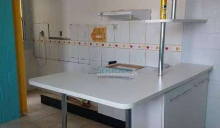 Apartamento com 2 dormitórios à venda, 48 m² por R$ 110.000,00 - Parque Marechal Rondon - Cachoeirinha/RS