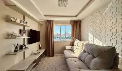 Apartamento com 2 dormitórios à venda, 65 m² por R$ 399.000,00 - Vila Imbui - Cachoeirinha/RS