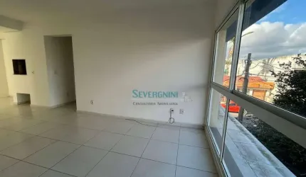 Apartamento com 2 dormitórios para alugar, 70 m² por R$ 2.143,00/mês - Centro - Cachoeirinha/RS