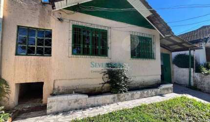 Casa com 2 dormitórios à venda, 181 m² por R$ 200.000,00 - COHAB - Cachoeirinha/RS