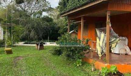 Sítio com 3 dormitórios à venda, 10800 m² por R$ 320.000,00 - Jardim do Cedro - Gravataí/RS