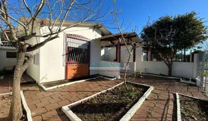 Casa com 3 dormitórios, 80 m² - venda por R$ 390.000,00 ou aluguel por R$ 2.271,00/mês - Parque da Matriz - Cachoeirinha/RS