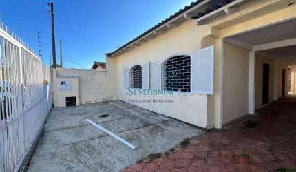 Casa com 2 dormitórios à venda, 70 m² por R$ 350.000,00 - City - Cachoeirinha/RS