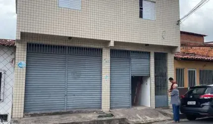 PONTO COMERCIAL - ALUGAR - BAIRRO DE FÁTIMA - 416m²