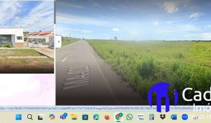 TERRENO EM COROTÁ 600m²