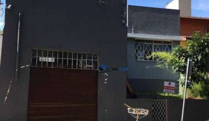 CASA COMERCIAL NA CHACARA URBANA