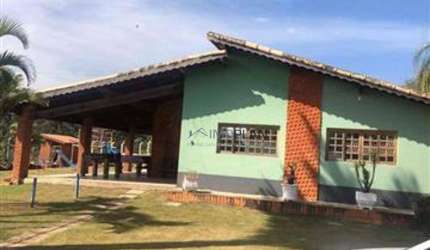 Chácara Residencial à venda, Chácara Recreio Lagoa dos Patos, Jundiaí - CH0018.