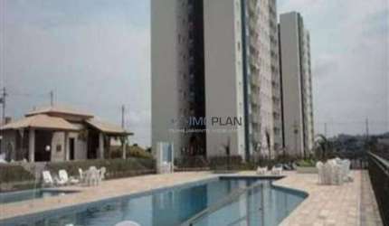Apartamento Residencial à venda, Jardim Tamoio, Jundiaí - AP0226.