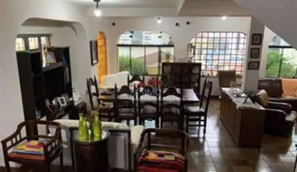 Casa Residencial à venda, Jardim Paulista I, Jundiaí - CA0159.