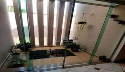 Casa Residencial à venda, Jardim Paulista I, Jundiaí - CA0165.