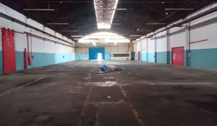 ÓTIMO GALPÃO SETOR INDUSTRIAL