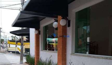 SALÃO COMERCIAL VILA RAMI