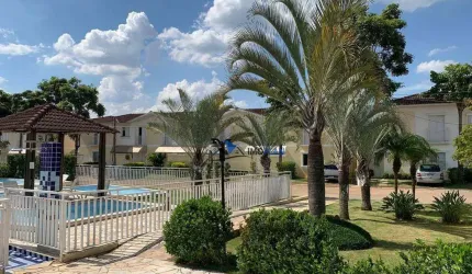 CASA CONDOMÍNIO GARDEN RESORT