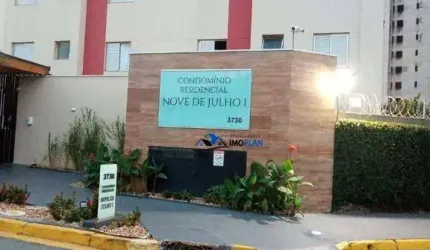 RESIDENCIAL NOVE DE JULHO I