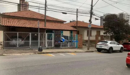 CASA TÉRREA ANHANGABAÚ