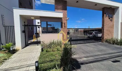 Apartamento com 2 dormitórios com sacada e churrasqueira à venda- Capão da Imbuia - Curitiba/PR