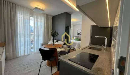 Studio com 1 dormitório à venda, 20 m² por R$ 245.000,00 - Centro - Curitiba/PR