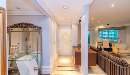 Apartamento com 4 dormitórios à venda, 321 m² por R$ 1.875.000,00 - Batel / Curitiba