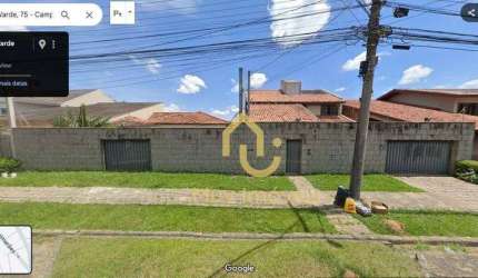 Terreno de 1000m² com Potencial para Condomínio ou Projeto Residencial