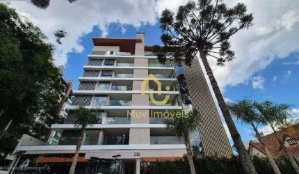 Apartamento Novo com 3 suítes alto padrão |  Alto da Glória- Curitiba