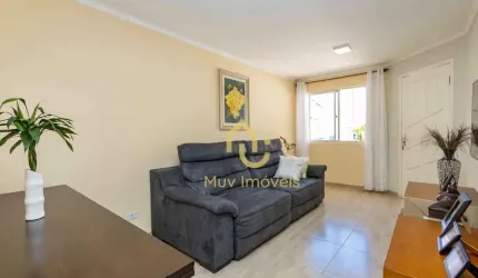 Casa com 2 dormitórios à venda - Campo Pequeno - Colombo/PR