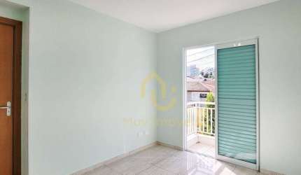 Apartamento com 2 dormitórios à venda, 59 m² por R$ 220.000,00 - São Dimas - Colombo/PR