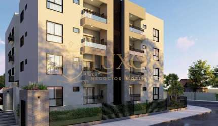 Sunset Residence, localizado no bairro Meia Praia em Navegantes - SC.