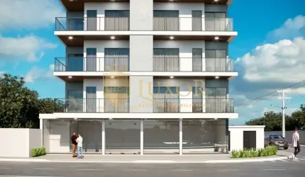 Primissis Residencial muito bem localizado na praia de Itajuba em Barra Velha SC