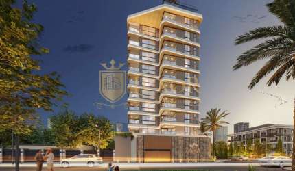 Zaha Residencial localização privilegiada no no Centro de Balneário Piçarras SC