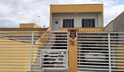 Lindo sobrado com 4 dormitórios localizado no Bairro Nossa Senhora de Fátima em Penha SC