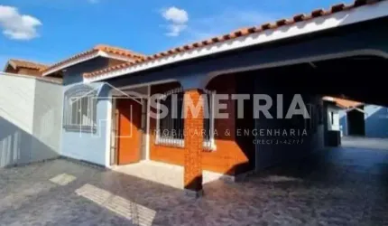 Casa – Bairro Jardim Botânico II – São Pedro/SP. AC– 223m². AT – 352m².