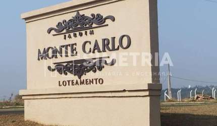 VENDA – Cód. TRV0372408 – Compre seu terreno no Jardim Monte Carlo!