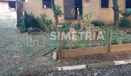 VENDA – Cód. CRV1032410 – DUAS CASAS 