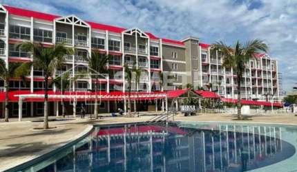 VENDA – COTA DE APTO - RESORT THERMAS - São Pedro/SP.  ⛱️⛲☀️