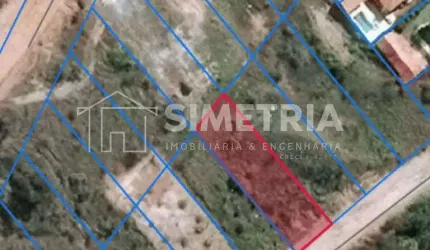 VENDA – Cód. TRV0702504 – Terreno Colinas de São Pedro! Pronto para construir!