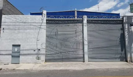 GA0766 - Alugar galpão em Osasco com 500 metros de terreno, 500 metros de área construída, 450 metros de área fabril, 9 metros de pé direito.