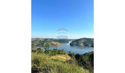 TERRENO COM VISTA PERMANENTE PARA REPRESA